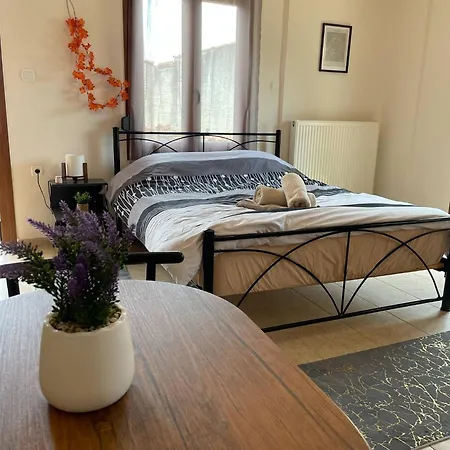Apartman Niki's Paradise View Taxiárhisz