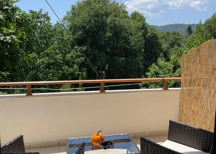 Niki's Paradise View Apartament