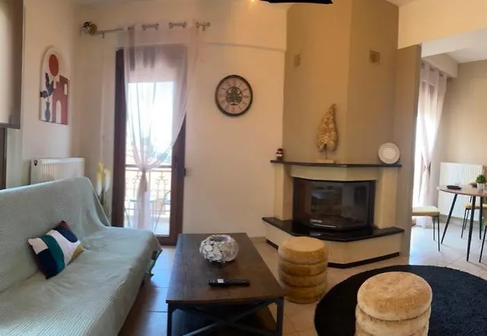 Apartament Niki's Paradise View Taxiarkhis (Aristotelis)