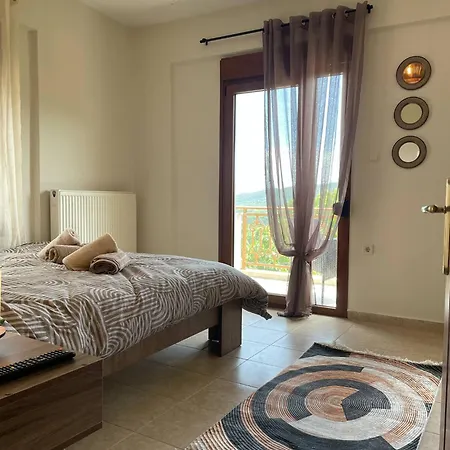 Apartamento Niki's Paradise View Taxiarkhis (Aristotelis)