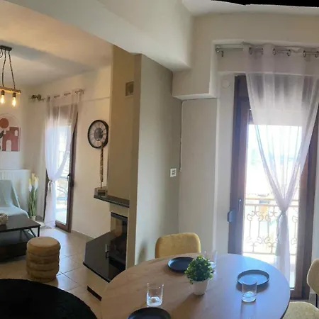 Apartamento Niki's Paradise View Taxiarkhis (Aristotelis)