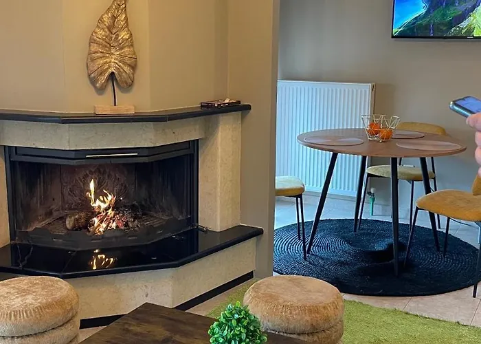 Niki's Paradise View Apartamento Taxiarkhis (Aristotelis)