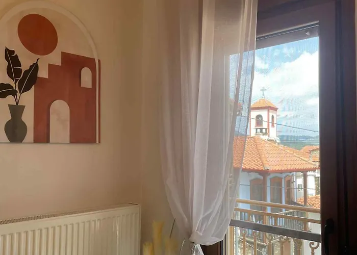 Niki's Paradise View Taxiarkhis (Aristotelis)