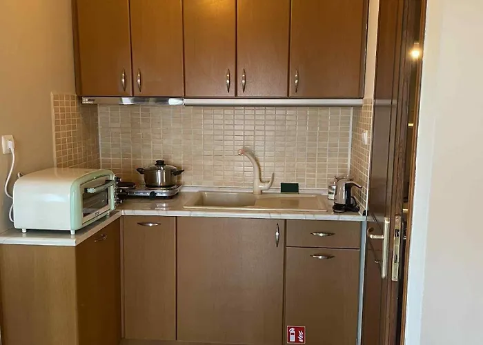 Niki's Paradise View Apartamento *