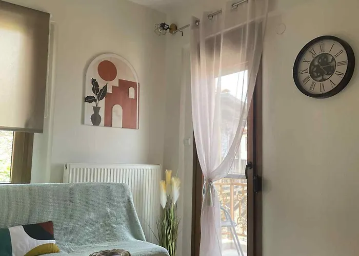 Niki's Paradise View Apartamento Taxiarkhis (Aristotelis)