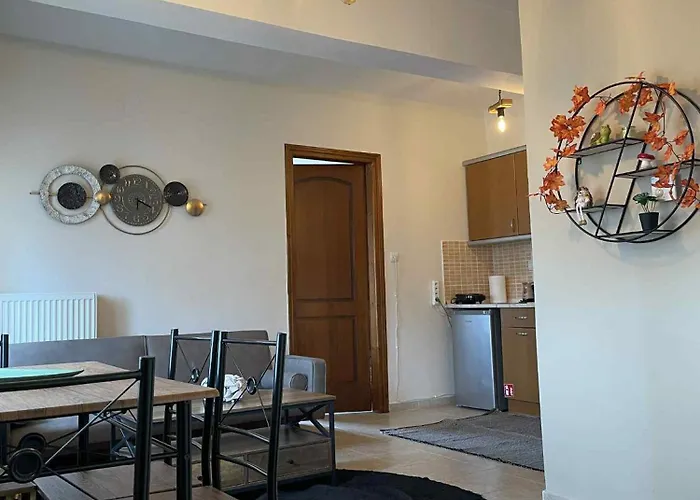 Niki's Paradise View Apartamento