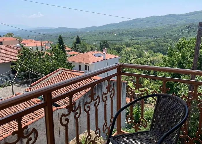 Niki's Paradise View Apartamento