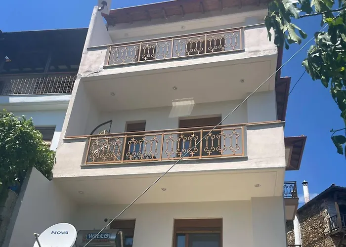 Niki's Paradise View Apartamento Taxiarkhis (Aristotelis)