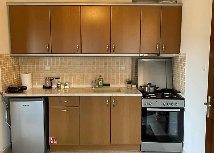 Niki's Paradise View Apartamento