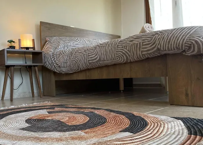 Niki's Paradise View Apartamento *