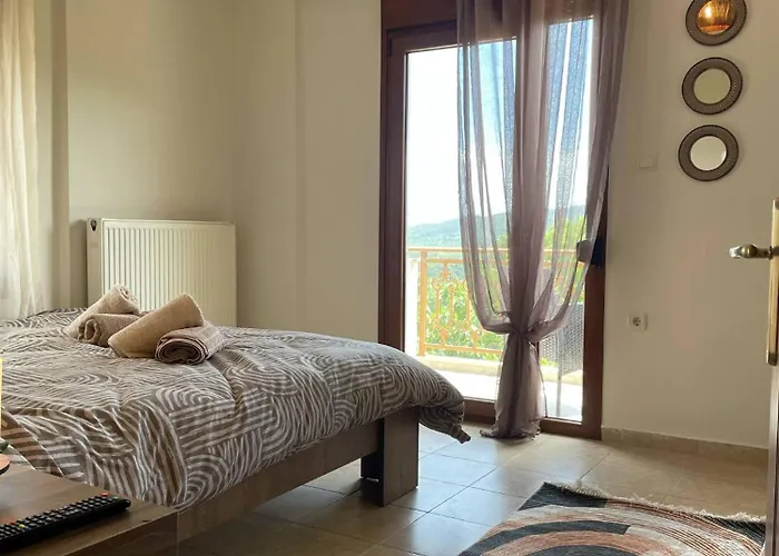 Apartamento Niki's Paradise View Taxiarkhis (Aristotelis)