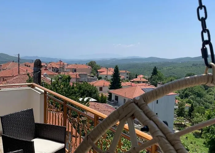 Apartamento Niki's Paradise View *