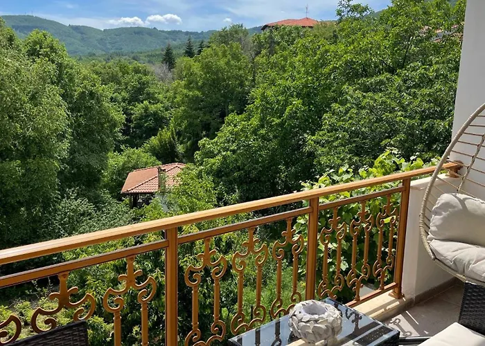 Niki's Paradise View Apartamento Taxiarkhis (Aristotelis)