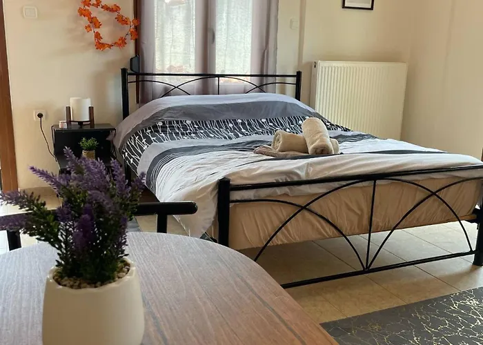 Apartamento Niki's Paradise View Taxiarkhis (Aristotelis)