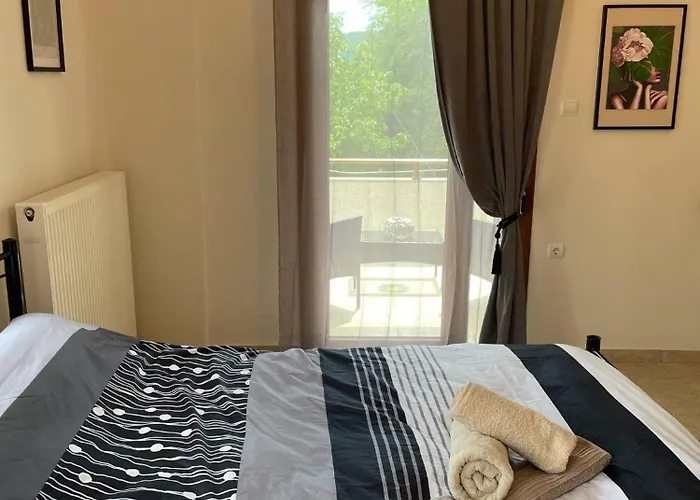 Niki's Paradise View Taxiarkhis (Aristotelis)