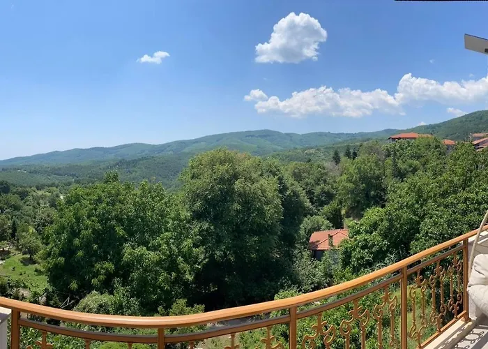 Apartamento Niki's Paradise View *