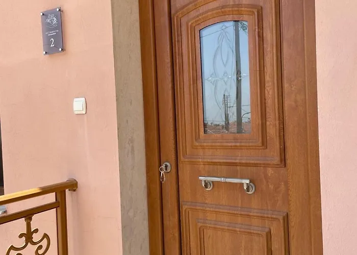 Niki's Paradise View Apartamento Taxiarkhis (Aristotelis)