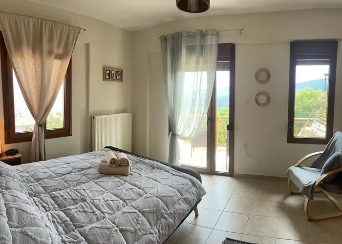 Niki's Paradise View Apartamento *