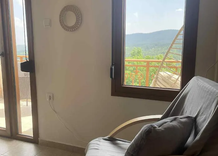 Niki's Paradise View Apartamento Taxiarkhis (Aristotelis)