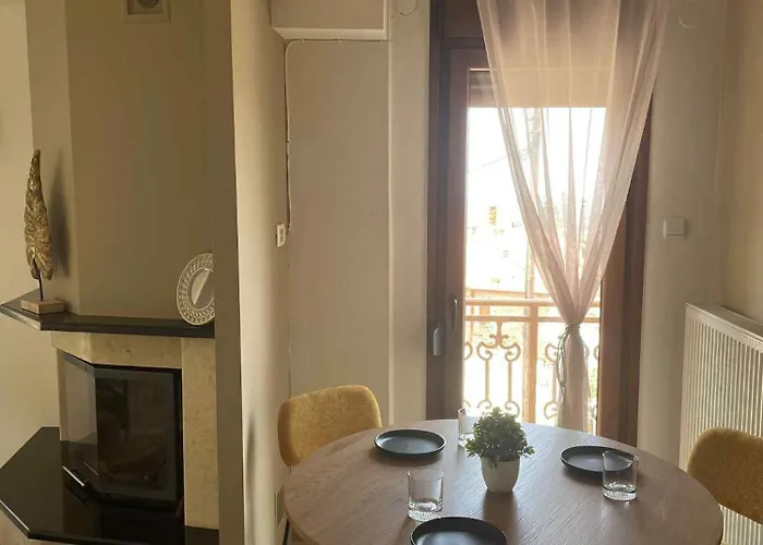 Apartamento Niki's Paradise View *